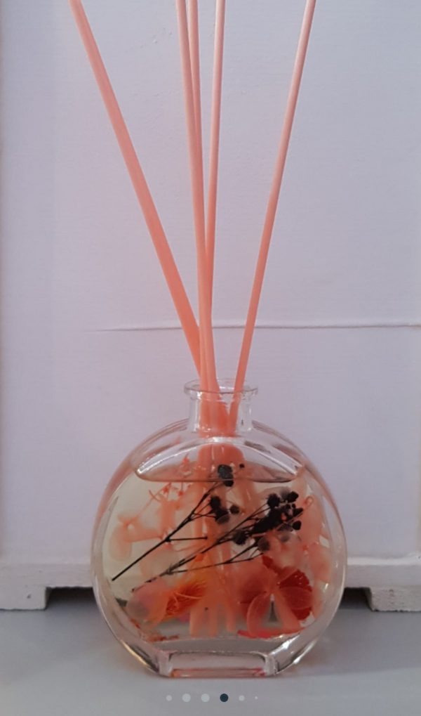 Flower diffuser