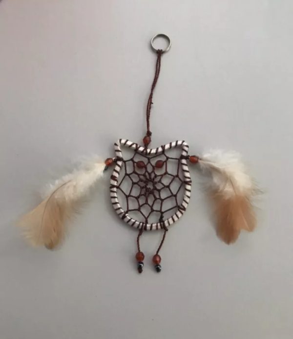 Owl dreamcatcher