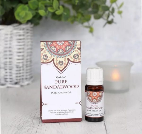 Pure aroma fragrance oil- Pure sandalwood