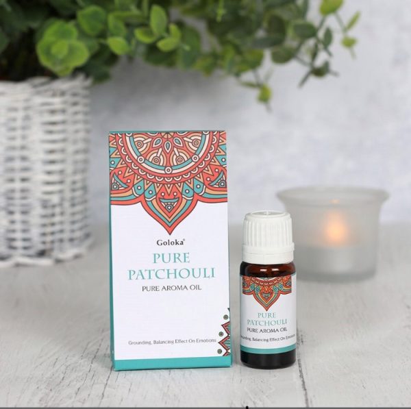 patchouli fragrance oil