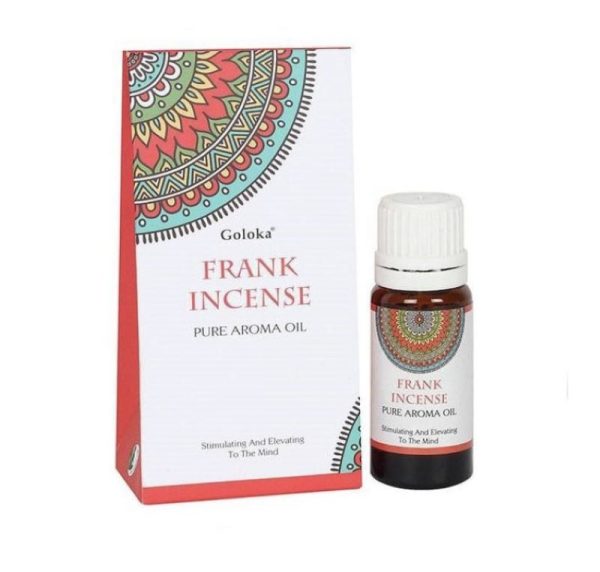 Frankincense aroma oil