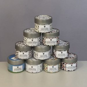 scented candles from the victorian candle company