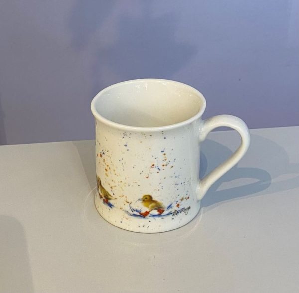 Bree Merryn duck family mug