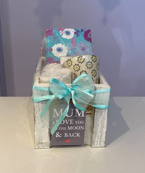 Mother's Day gift basket